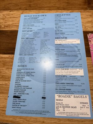 Menu photo 5 Barrier Island Bagels Kitty Hawk, NC