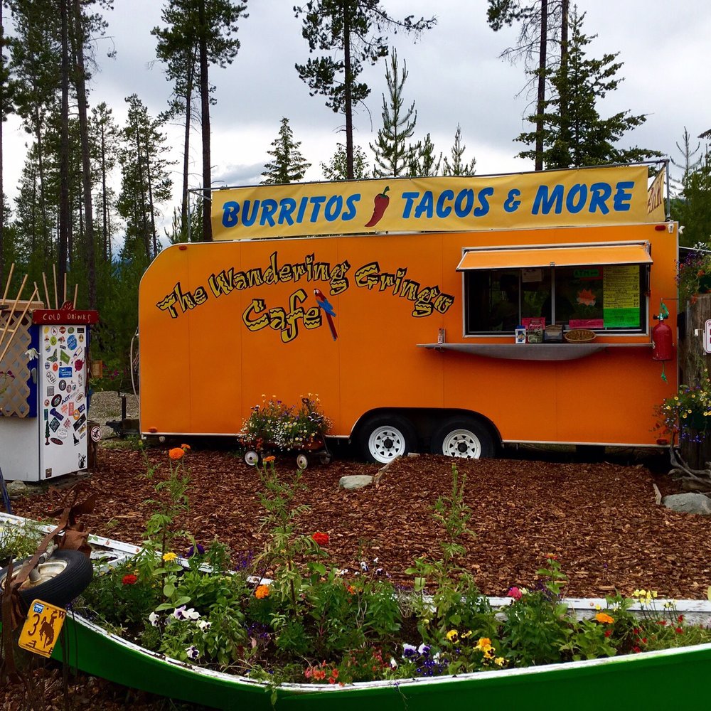 Wandering Gringo Cafe - Mexican Near Me - West Glacier, Montana Wandering Gringo Cafe - Mexican Near Me - West Glacier, Montana