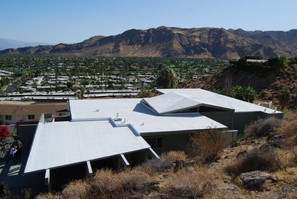 California Cool Roof Coatings