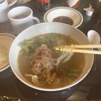 Daddy O’s - Da best oxtail soup!! - New American Near Me - Lihue, Hawaii