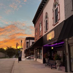 The Purple Door