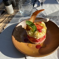 Chez Max - Fraisier