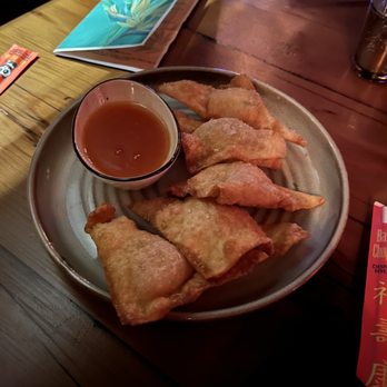 Fat Baby - Crab Rangoons - Sushi Bars Near Me - Boston, Massachusetts Fat Baby - Crab Rangoons - Sushi Bars Near Me - Boston, Massachusetts