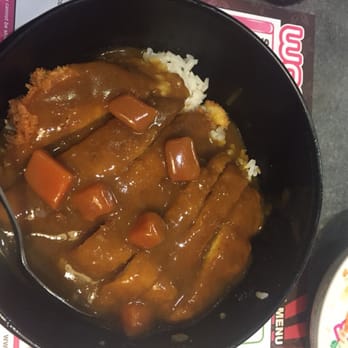 Wasabi - Katsu chicken curry - Sushi Bars Near Me - Manchester, ABE