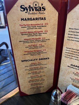 Menu photo 7 Sylvia's Enchilada Kitchen Houston, TX