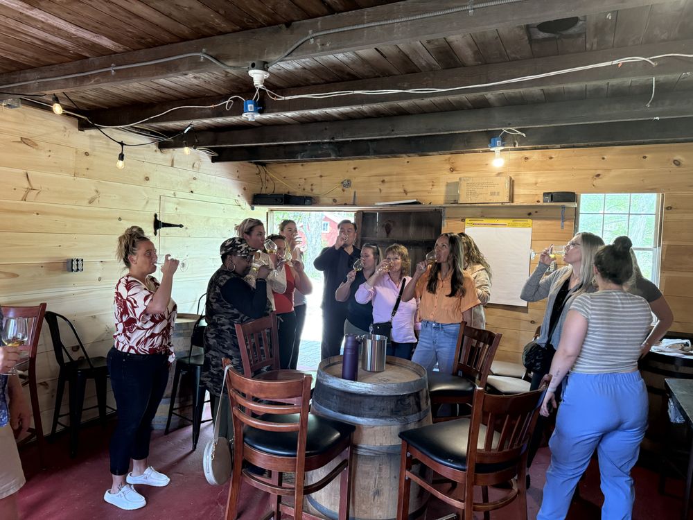 Quiet Corner Winery - vineyard in Hampton, CT