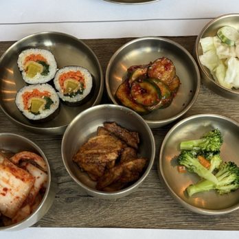 Jang Su Jang - Banchan - Korean Near Me - Alpharetta, Georgia Jang Su Jang - Banchan - Korean Near Me - Alpharetta, Georgia