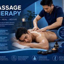 Heaven Center Massage