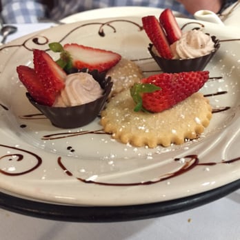 Chado Tea Room - Great presentation - Tea Rooms Near Me - Hollywood, California