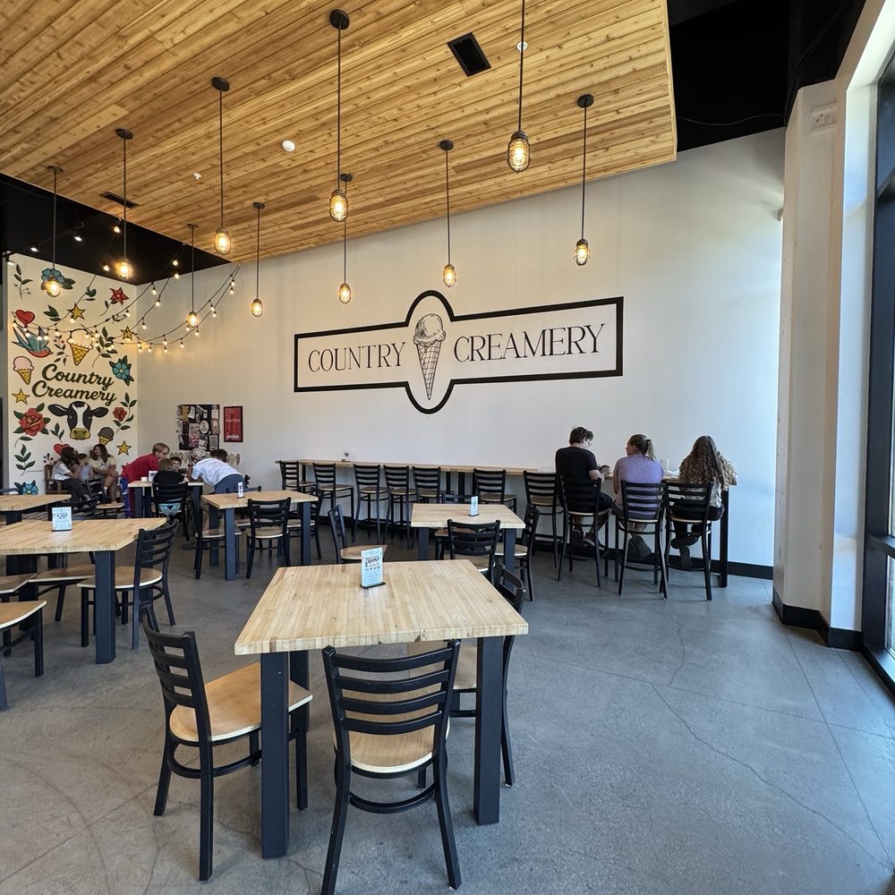 Country Creamery Reno - Ice Cream & Frozen Yogurt Near Me - Reno, Nevada