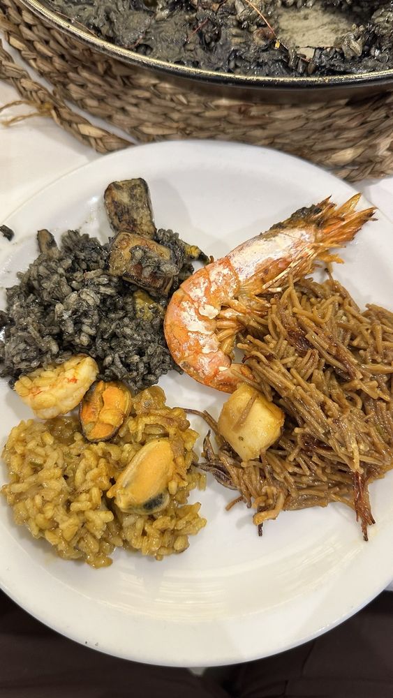 Restaurante del Hotel La Ciudadela