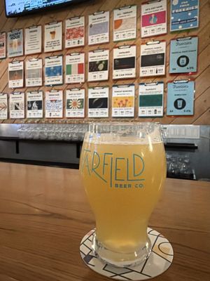 Far Field Beer Company by null
