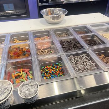 DANG Soft Serve Ice Cream - Toppings - Ice Cream & Frozen Yogurt Near Me - Denver, Colorado