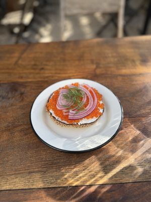 Jyan Isaac Bread by null