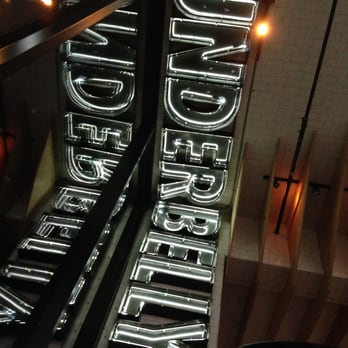 Underbelly - Look up! - Bars Near Me - San Diego, California Underbelly - Look up! - Bars Near Me - San Diego, California