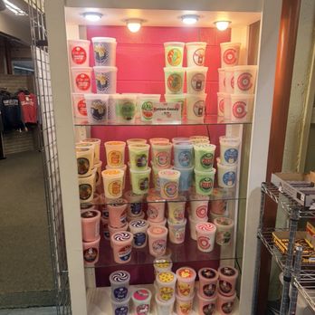 The Candy Wizard - Candy Stores Near Me - Kansas City, Missouri