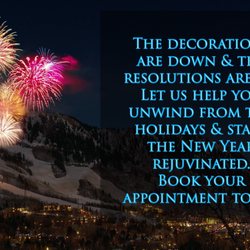 Canby Massage Co-Op - Happy New Year!