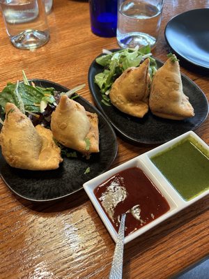 Saffron indian restaurant by null