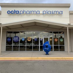 Octapharma Plasma Donation Center Waco, TX -
PLASMA CENTER ADDRESS:
5301 Bosque Blvd Ste 320, Waco, TX 76710