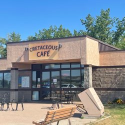 Cretaceous Cafe