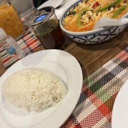 Red Curry Red Curry