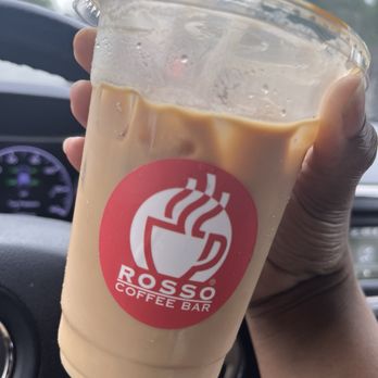 Rosso Coffee Bar - Coffee & Tea Near Me - Longwood, Florida Rosso Coffee Bar - Coffee & Tea Near Me - Longwood, Florida
