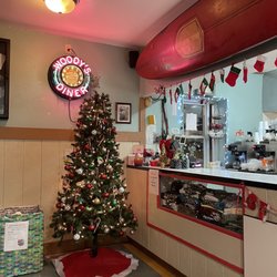 Woody's Diner