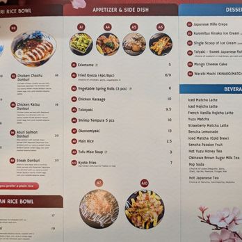 Megumi Mazesoba - Menu - Japanese Near Me - Toronto, Ontario Megumi Mazesoba - Menu - Japanese Near Me - Toronto, Ontario