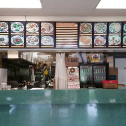 China Wok - Food is very good.