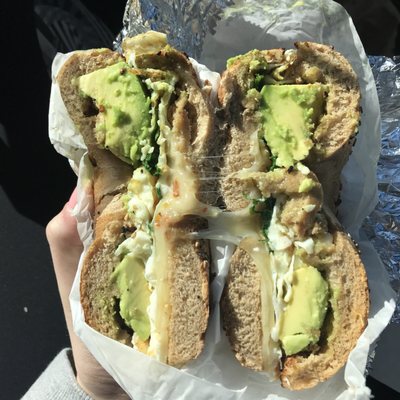 Rockaway Bagels by null