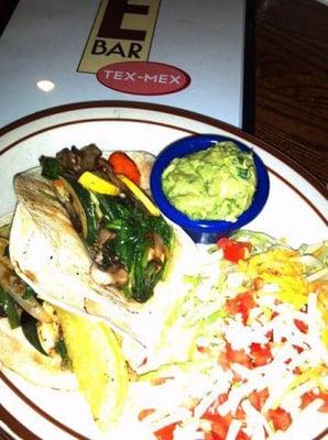 E Bar Tex-Mex by null