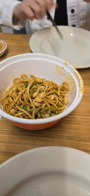 Little Ting’s Dumplings by null