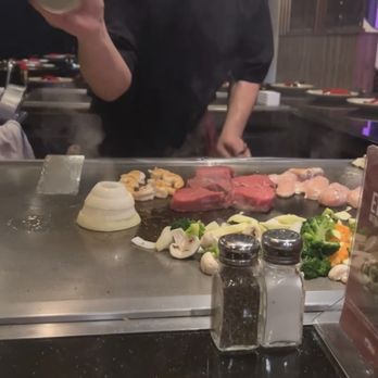 Kobe Steakhouse and Sushi - Steakhouses Near Me - Lake Worth, Texas