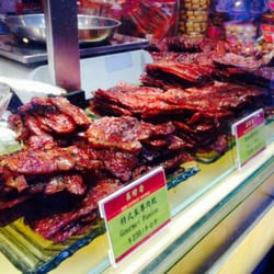 美珍香 - Delicious jerky!!