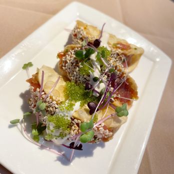 Tarpy's  - Spicy Tuna Tacos - New American Near Me - Monterey, California