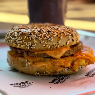 Mission Burger Co. by null