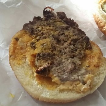 Wimpy's Place - Most bun where is the meat? - Burgers Near Me - Lexington, Michigan
