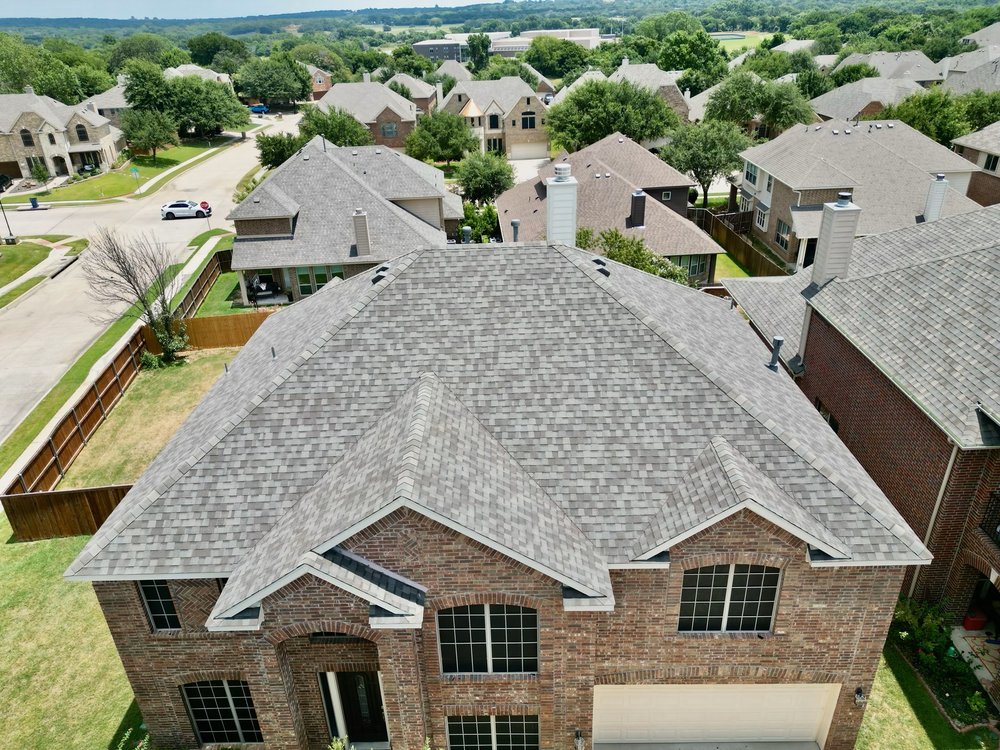 Slide of TDJ Contractors