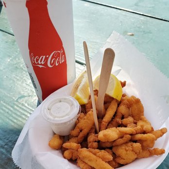 Petes Clam Stop - a plate of fried fish and fries - Seafood Near Me - Brooklyn, New York Petes Clam Stop - a plate of fried fish and fries - Seafood Near Me - Brooklyn, New York
