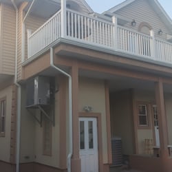 Beauty Spa 1 - Back of house with about 4 spaces for parking