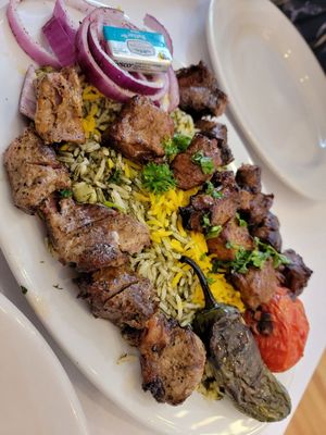 Reza's Restaurant- Oak Brook by null