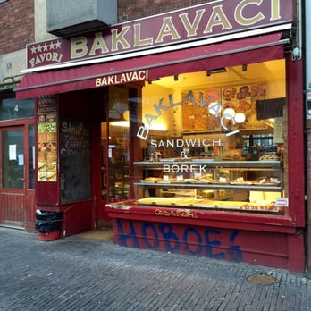 Baklavaci - Store front - Bakeries Near Me - Copenhagen, 84