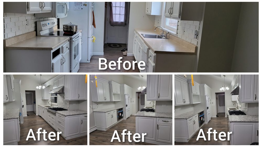 Creative Stone & Cabinets - countertop fabricator in Selden, NY