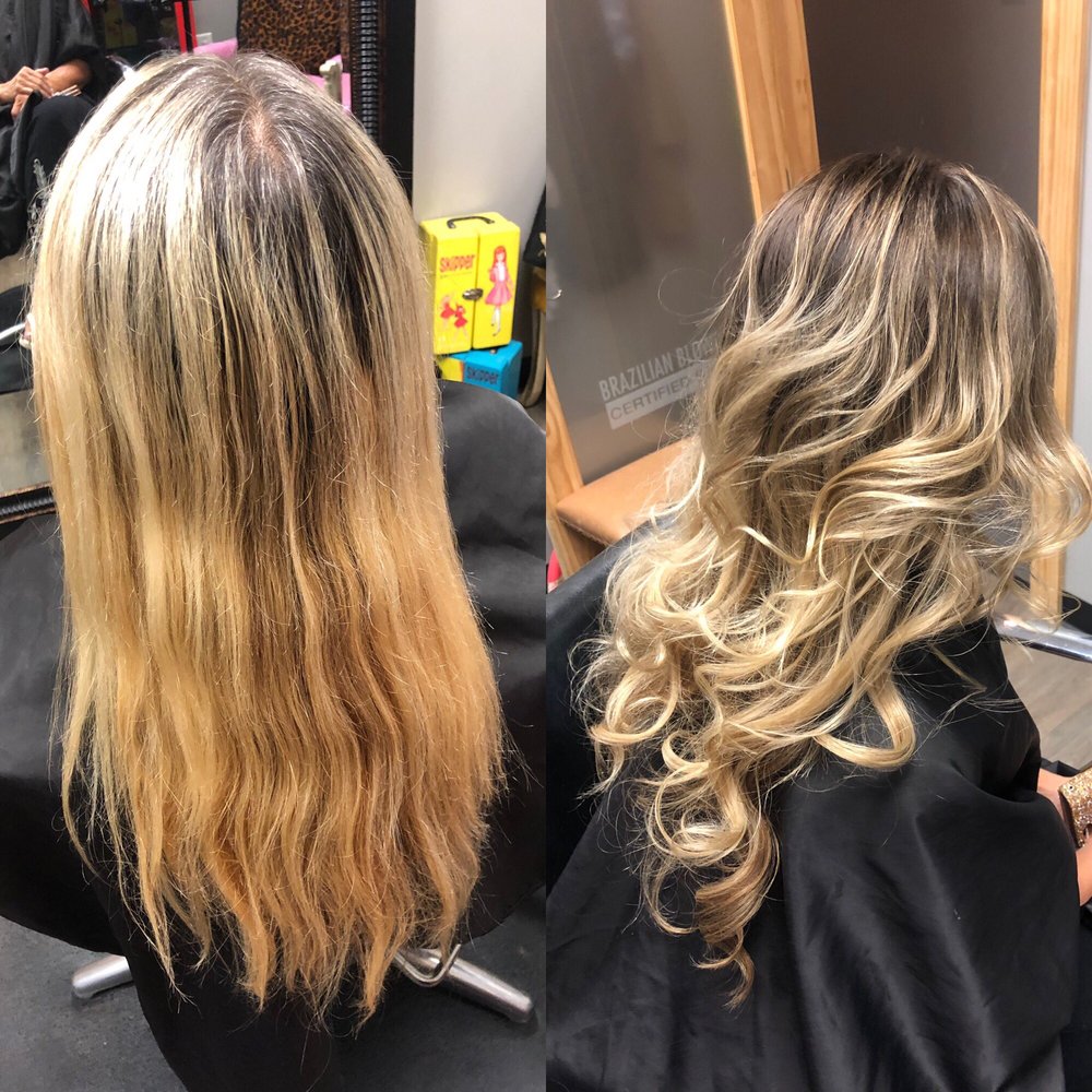 BLUE LION SALON STUDIOS Updated August 2024 14 Photos 24551 Katy