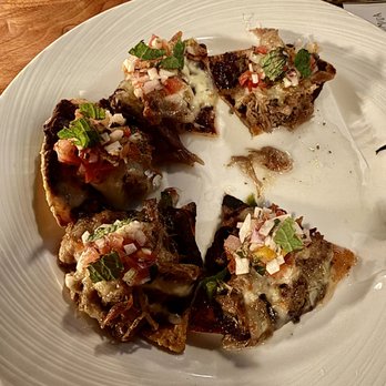 Cerdito Muerto - duck nachos - Cocktail Bars Near Me - Chicago, Illinois Cerdito Muerto - duck nachos - Cocktail Bars Near Me - Chicago, Illinois