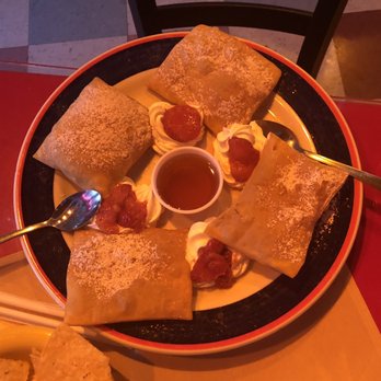 Restaurante Pico de Gallo - Sopapilla dessert order. - Mexican Near Me - San Antonio, Texas Restaurante Pico de Gallo - Sopapilla dessert order. - Mexican Near Me - San Antonio, Texas