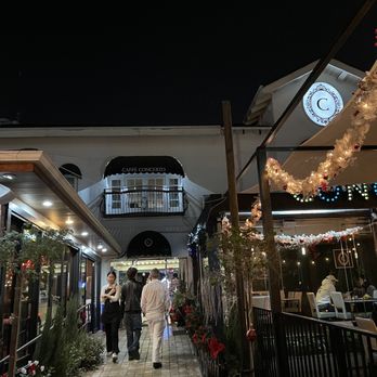 Caffe Concerto - Outside of Concerto - Pizza Near Me - Los Angeles, California Caffe Concerto - Outside of Concerto - Pizza Near Me - Los Angeles, California