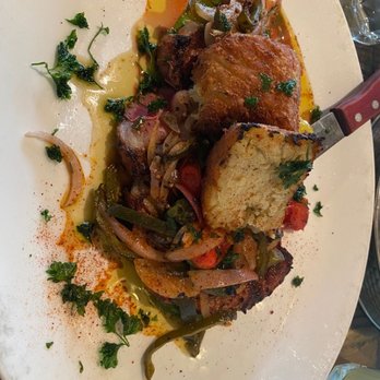 Ghost Ranch - Cowboy Steak (Rib eye) - Cocktail Bars Near Me - Tempe, Arizona