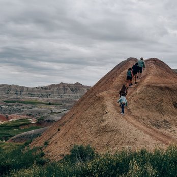 Badlands National Park - Parks Near Me - Interior, South Dakota