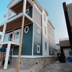 Pacifico Exteriors